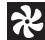 SMEG CVISS8LX3 - Touche ventilation manuelle - 1