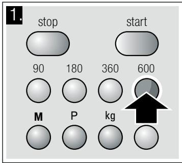 NEFF H56W20S03 - Réglage des micro-ondes - 1