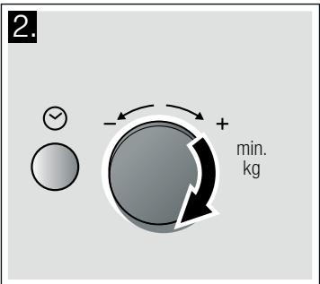 NEFF H56W20S03 - Régler l'heure - 2