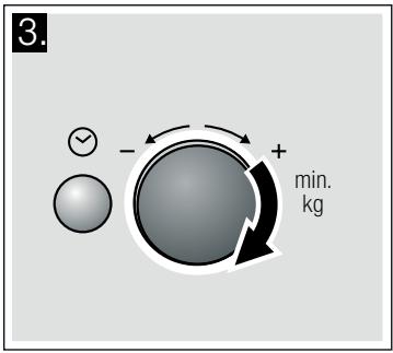 NEFF H56W20S03 - Réglage du programme - 3