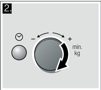 NEFF H56W20S03 - Réglage des micro-ondes - 2
