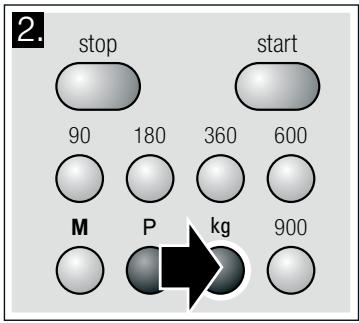NEFF H56W20S03 - Réglage du programme - 2