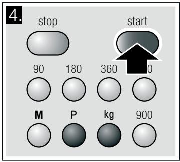 NEFF H56W20S03 - Réglage du programme - 4
