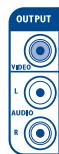 THOMSON DTH 8751 E - - Sorties video composantes (y, pb, pr) (YUV) - 3