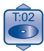 THOMSON DTH 8751 E - Titre ou piste - 1