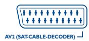THOMSON DTH 8751 E - - AV2 (sat-cable-decoder) - 1