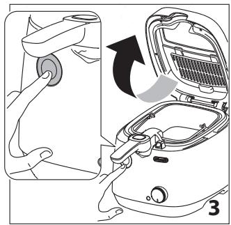 DELONGHI FS60355 - 6