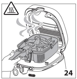 DELONGHI FS60355 - 27