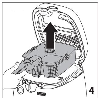DELONGHI FS60355 - 7