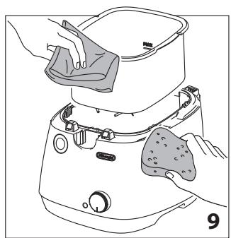 DELONGHI FS60355 - 58