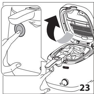 DELONGHI FS60355 - 26