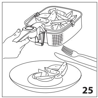 DELONGHI FS60355 - 28