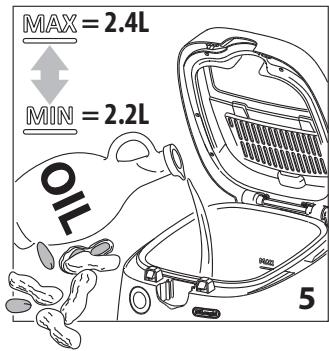 DELONGHI FS60355 - 8