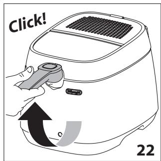 DELONGHI FS60355 - 25