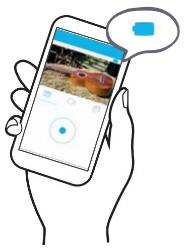 HTC RE CAMERA - Sur l'application RE - 1