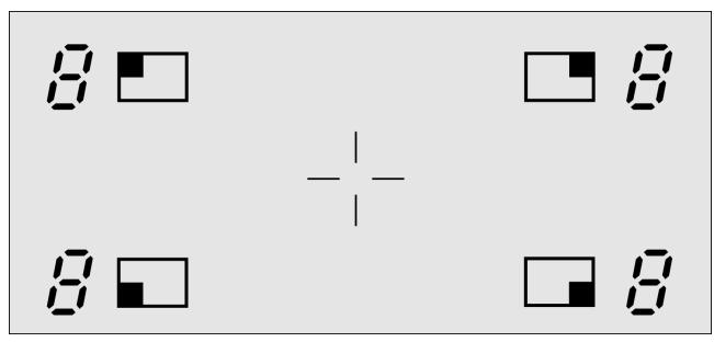 GAGGENAU CI 481-102 - Indicateur de chaleur résiduelle - 1
