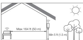 OREGON SCIENTIFIC 292 - Installation du capteur thermique à distance - 1