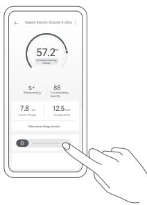 Xiaomi MISCOOT4ULTRA - Restore Factory Settings/Werkseinstellungen wiederherstellen/Rétablissement de la configuration d'usine - 1