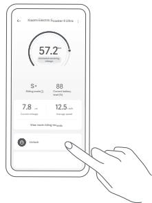 Xiaomi MISCOOT4ULTRA - Restore Factory Settings/Werkseinstellungen wiederherstellen/Rétablissement de la configuration d'usine - 2