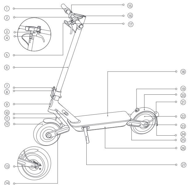 Xiaomi MISCOOT4ULTRA - 8