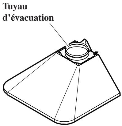 FAURE CHD 632 IX - Version d'évacuation extérieure - 1