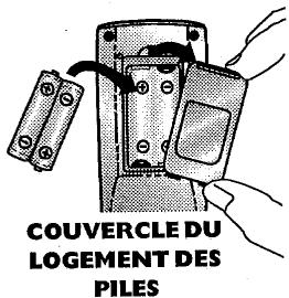 SHARP VC-MH78 - PRISES secteur - 6