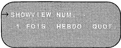 SHARP VC-MH78 - Comment utiliser ShowView pour enregistrer (VC-MH78FPM) - 2