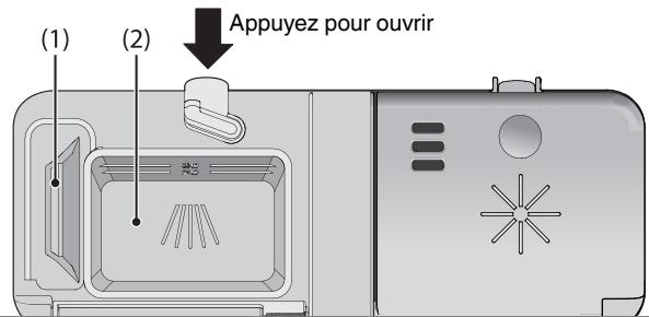 ASKO DSD644G - Ajoutez le détergent - 1