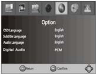 BRANDT BTR1201HD - Option: - 1