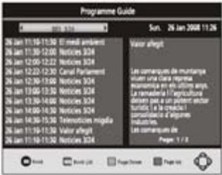 BRANDT BTR1201HD - Fonction enregistreur vidéo - 4