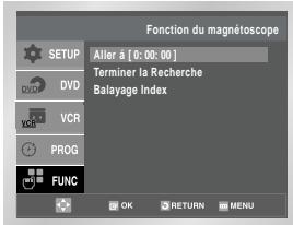 SAMSUNG SV-DVD-50 - Recherche des blancs - 3