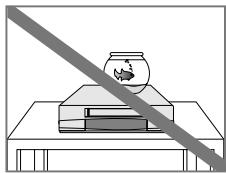 SAMSUNG SV-DVD-50 - Précautions d'utilisation - 5