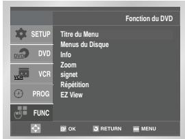 SAMSUNG SV-DVD-50 - Lecture d'un dvd/cd - 10