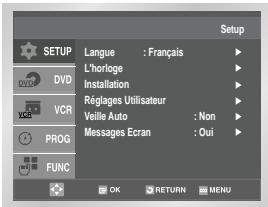 SAMSUNG SV-DVD-50 - Utilisez la fonction de lecture en boucle - 1