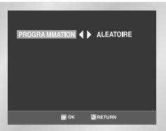 SAMSUNG SV-DVD-50 - Pour démarrer la lecture aléatoire (cd/mp3/wma) - 2