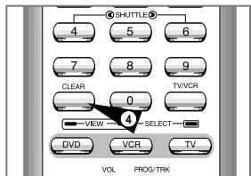 SAMSUNG SV-DVD-50 - Vous pouvez annuler toute demande d'enregistrement : - 2
