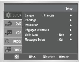 SAMSUNG SV-DVD-50 - Contrôle intelligent de l'image en cours de lecture - 2