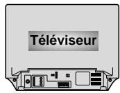 SAMSUNG SV-DVD-50 - Connexion à un téléviseur - 3