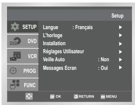 SAMSUNG SV-DVD-50 - Contrôle intelligent de l'image - 1