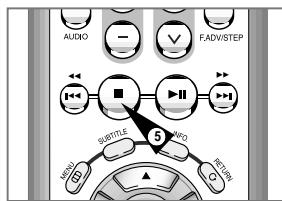 SAMSUNG SV-DVD-50 - Sortie audio numérique - 3
