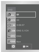 SAMSUNG SV-DVD-50 - Lecture d'un dvd/cd - 11