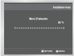 SAMSUNG SV-DVD-50 - Mémorisez les chaînes automatiquement - 6