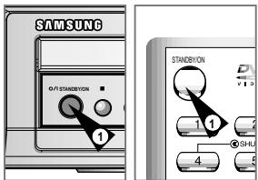 SAMSUNG SV-DVD-50 - Touches de commande de l'appareil - 2