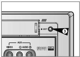 SAMSUNG SV-DVD-50 - Vous pouvez annuler toute demande d'enregistrement : - 4