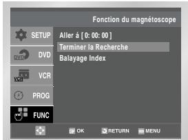 SAMSUNG SV-DVD-50 - Recherche des blancs - 4