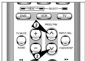 SAMSUNG SV-DVD-50 - Touche INFO - 3