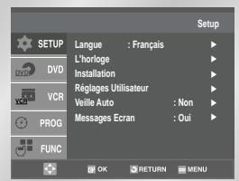 SAMSUNG SV-DVD-50 - Choix de la langue des sous-titres - 2