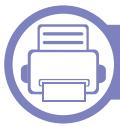 SAMSUNG XPRESS SL-C4GOFW - Menus de configuration utiles - 1