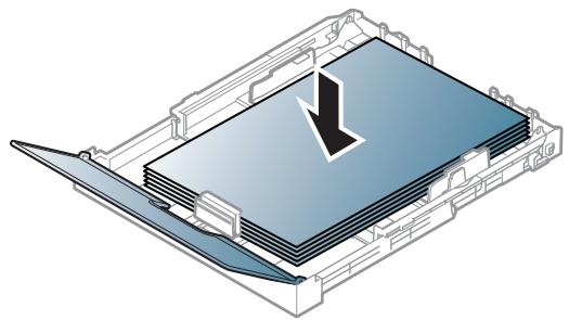 SAMSUNG XPRESS SL-C4GOFW - Supports et bacs - 2