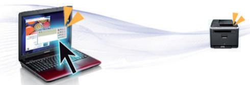 SAMSUNG XPRESS SL-C4GOFW - Facilité - 1